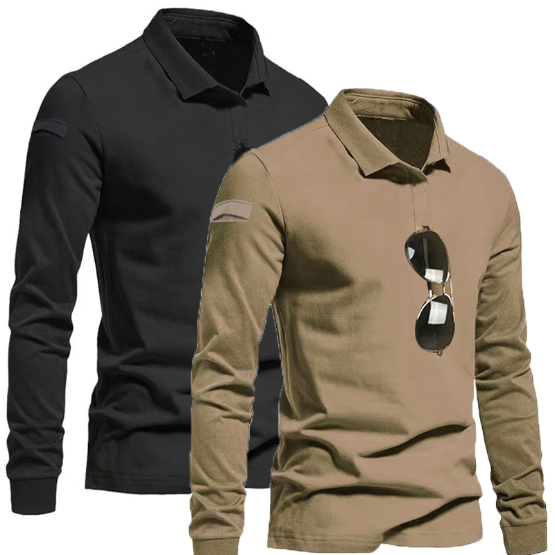 Tactical Military Shirt Cargo - Softair militair reversshirt voor heren Army