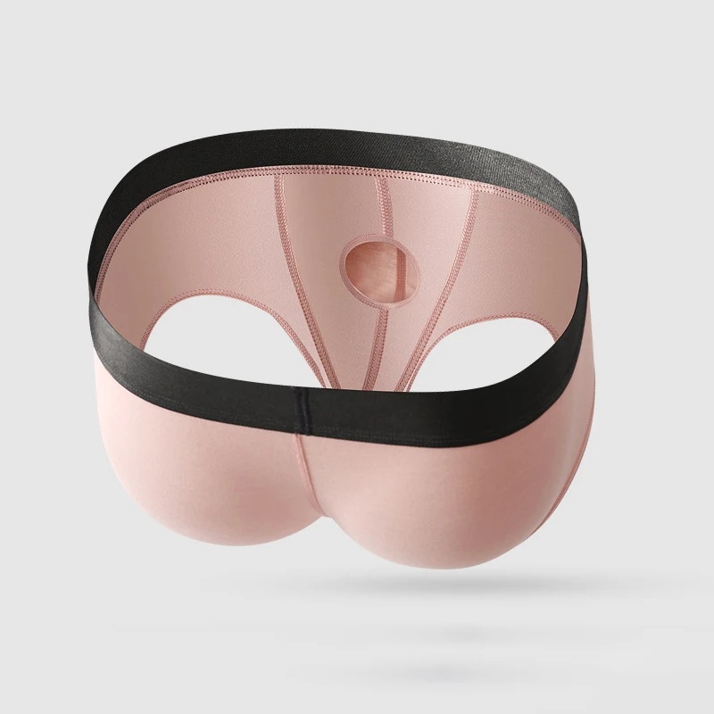 Underwear - Bamboevezel Mid-rise Heren Onderbroek Zachte Ademende