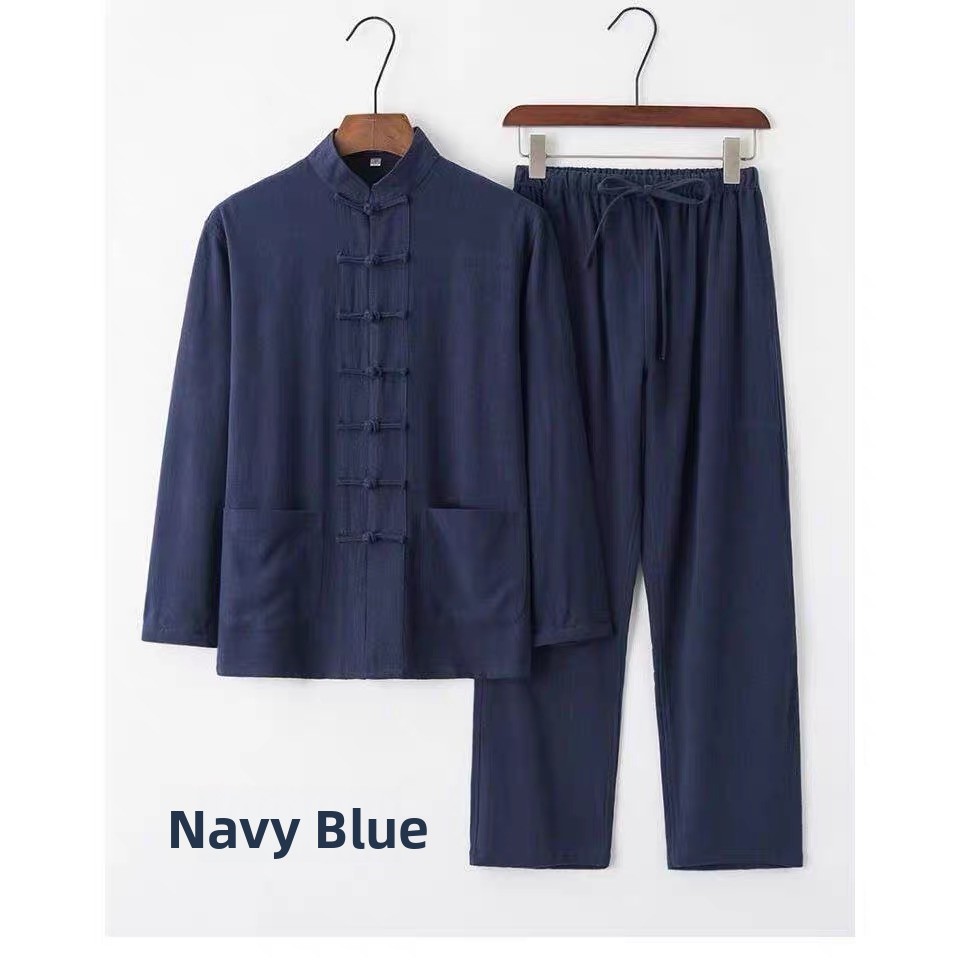 Nieuw 2026 katoenen linnen shi - Mens Linen Shirt Long Sleeve recensie en prijs