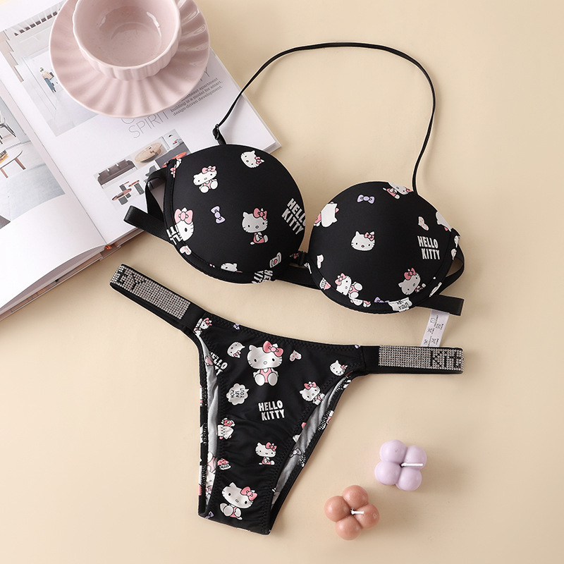 Hello Kitty Nieuwe Cartoon Str - Shirts recensie en prijs