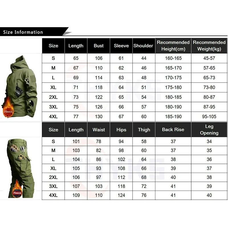 3PCS Heren Camo Tactische Sets - Tactical Military Shirt Cargo recensie en prijs
