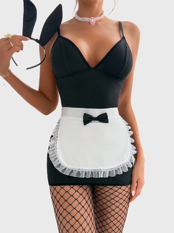 Ellolace Halloween Lingerie Fe - Underwear recensie en prijs