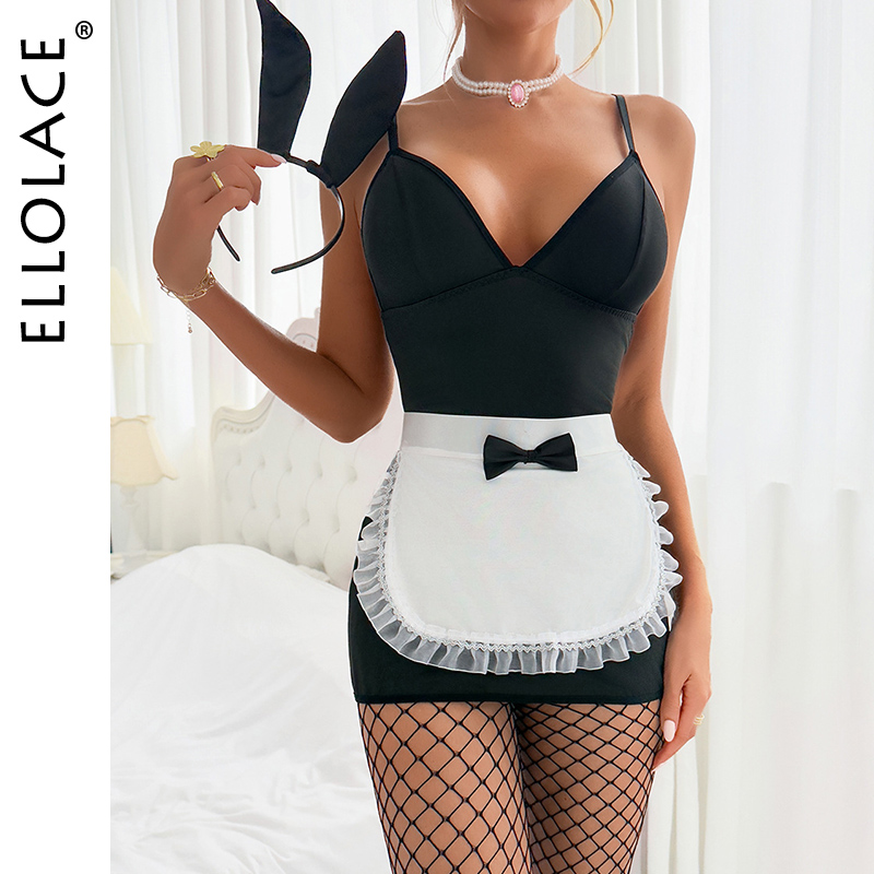 Ellolace Halloween Lingerie Fe - Underwear recensie en prijs