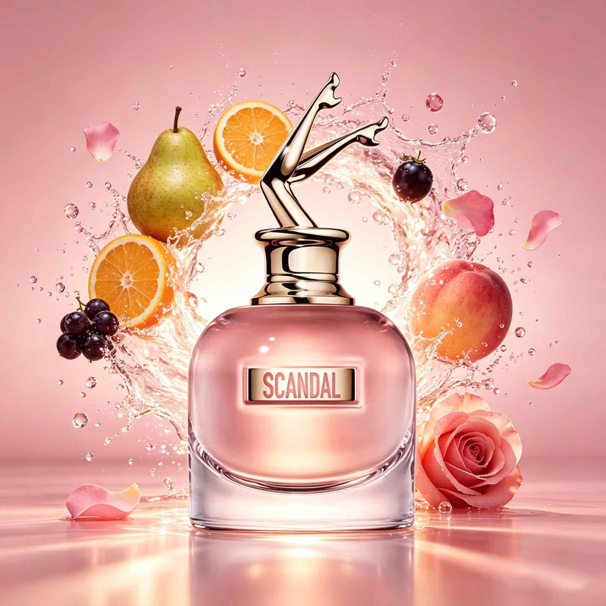 Jean Paul Gaultier Scandal For - Jeans recensie en prijs