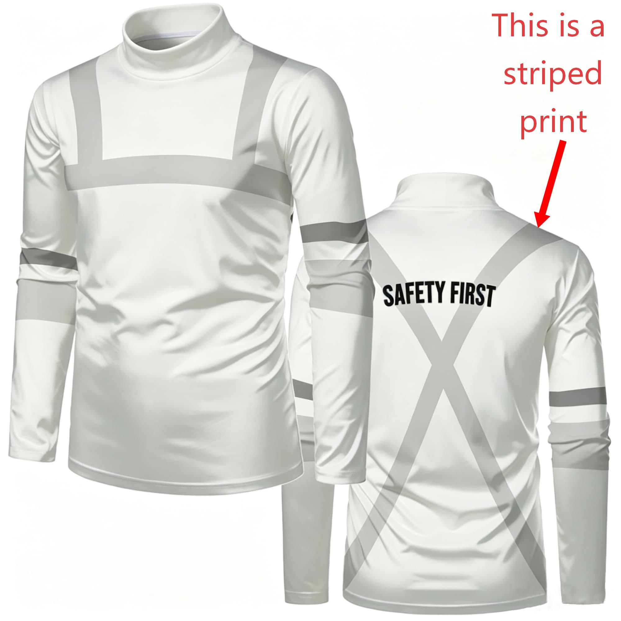 Heren T-shirt met lange mouwen - T-Shirts recensie en prijs