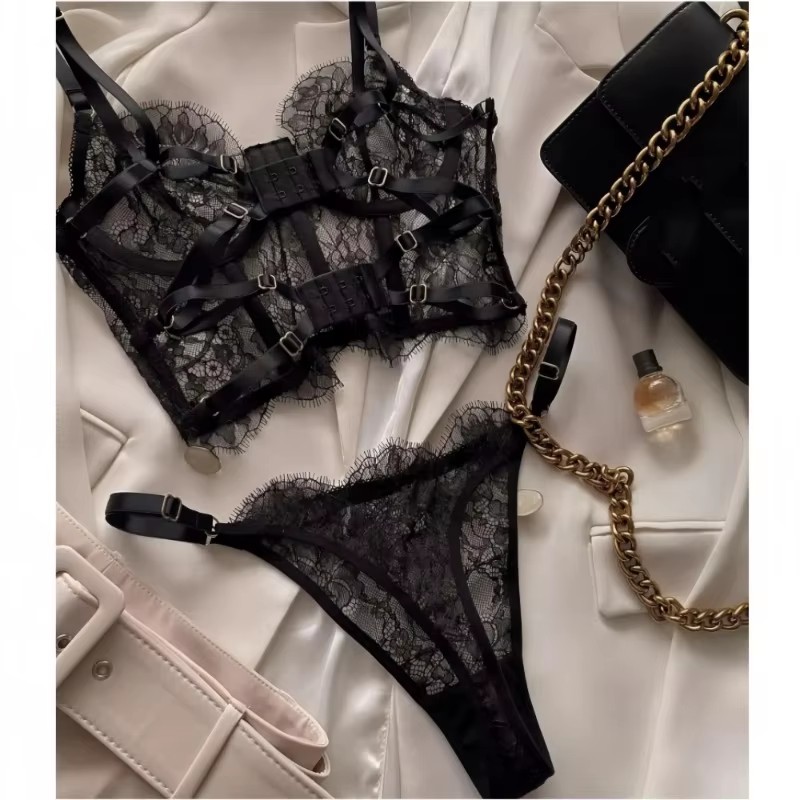 Bustier Bloemen Kant Sexy Ling - Underwear recensie en prijs