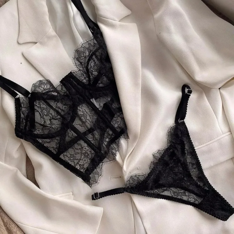 Bustier Bloemen Kant Sexy Ling - Underwear recensie en prijs