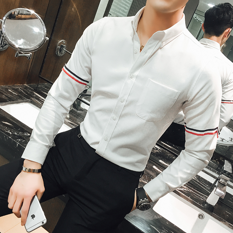 Herenshirt - Oxford katoenmix  - Oxford Cotton Casual Shirt Business recensie en prijs
