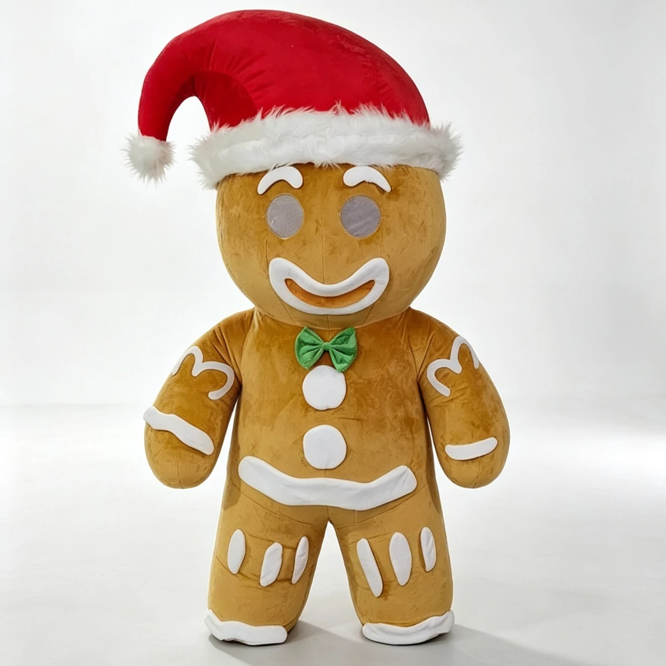 Opblaasbaar Gingerbread Man-ko - Suits recensie en prijs