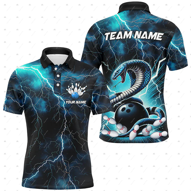 Aangepaste naam Bowling Skull  - Short Sleeve Bowling Shirt Retro recensie en prijs