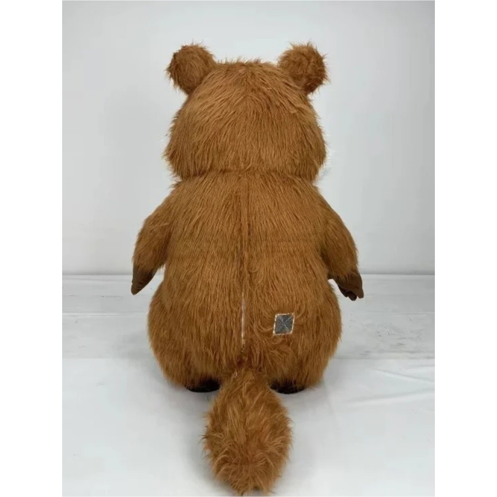 Opblaasbare eekhoorn mascottek - Suits recensie en prijs