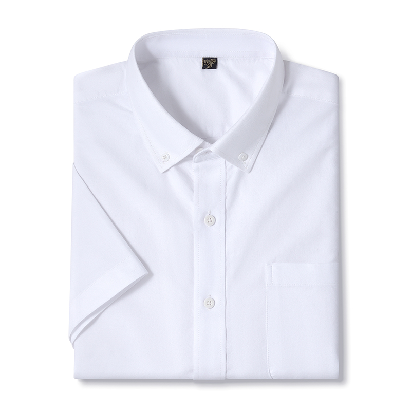 Zomer Hoge Kwaliteit 100% Kato - Oxford Cotton Casual Shirt Business recensie en prijs