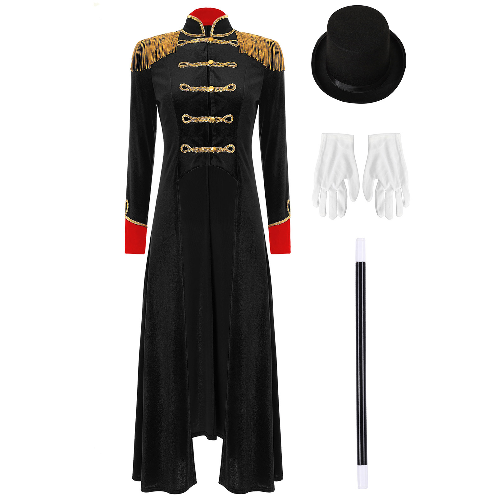 Steampunk gotische middeleeuws - Jackets recensie en prijs
